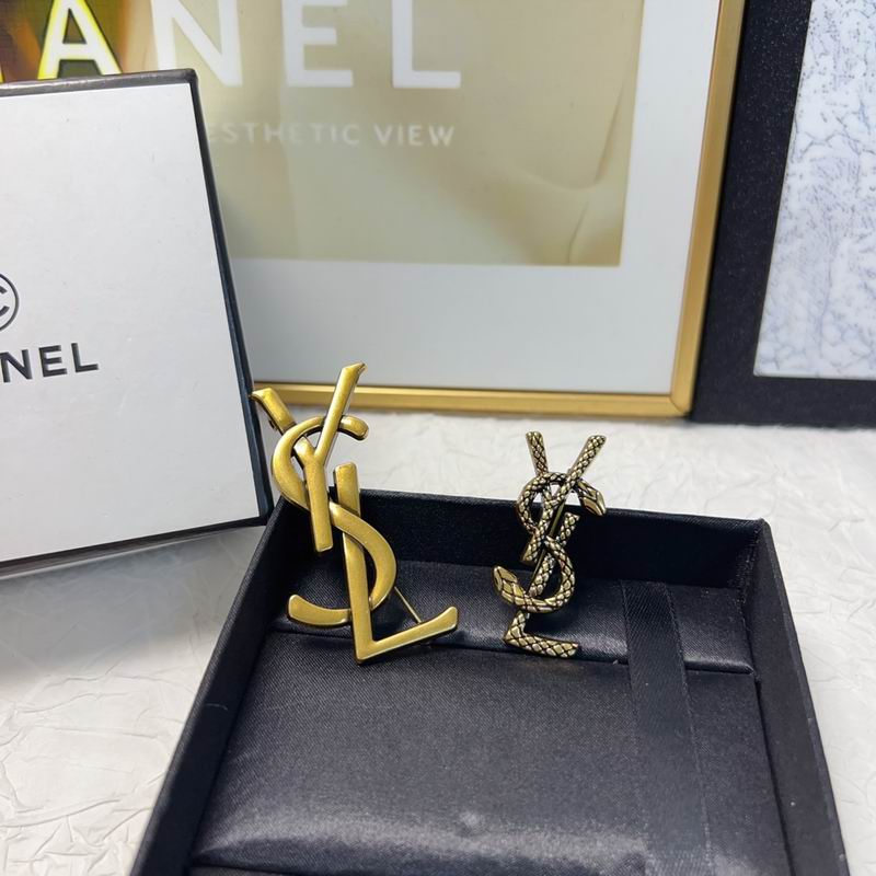 YSL Brooch 11lyr59